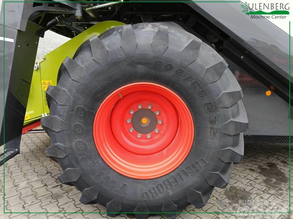 CLAAS TRION 650 Moissonneuse batteuse