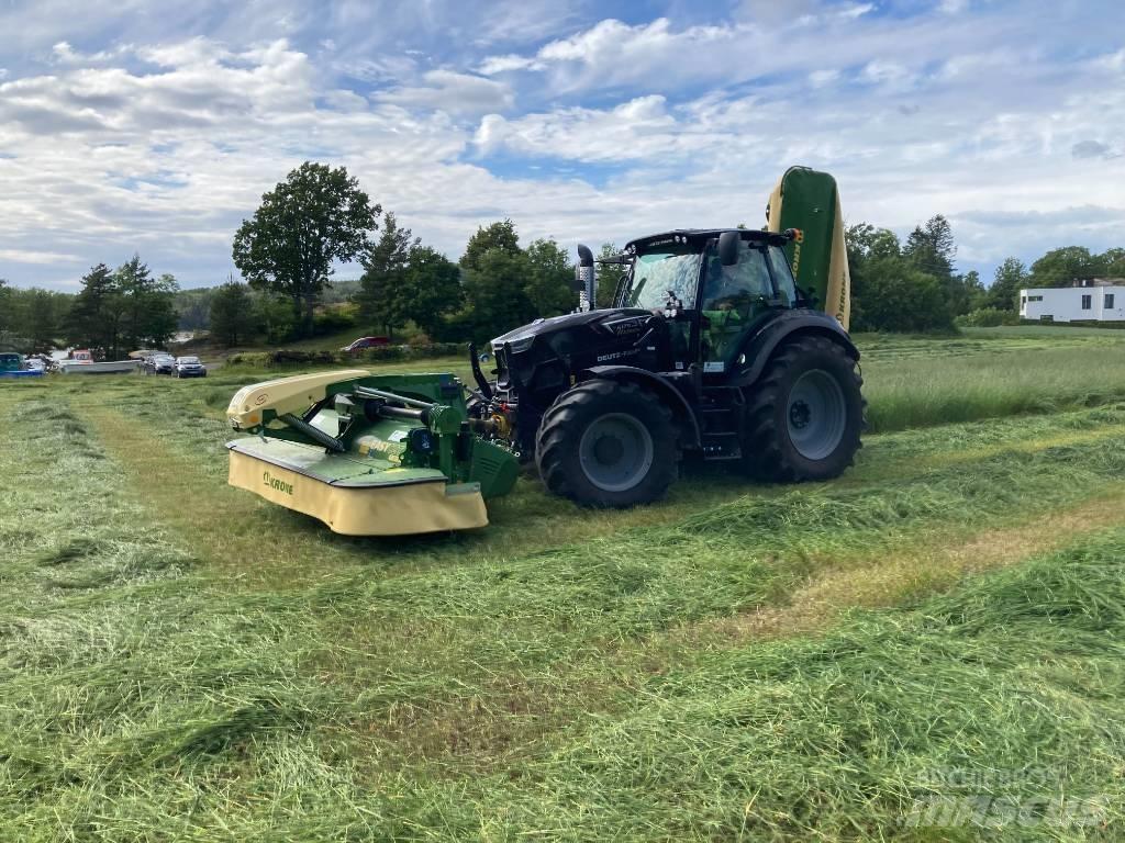 Krone EC F 320 CV Faucheuse