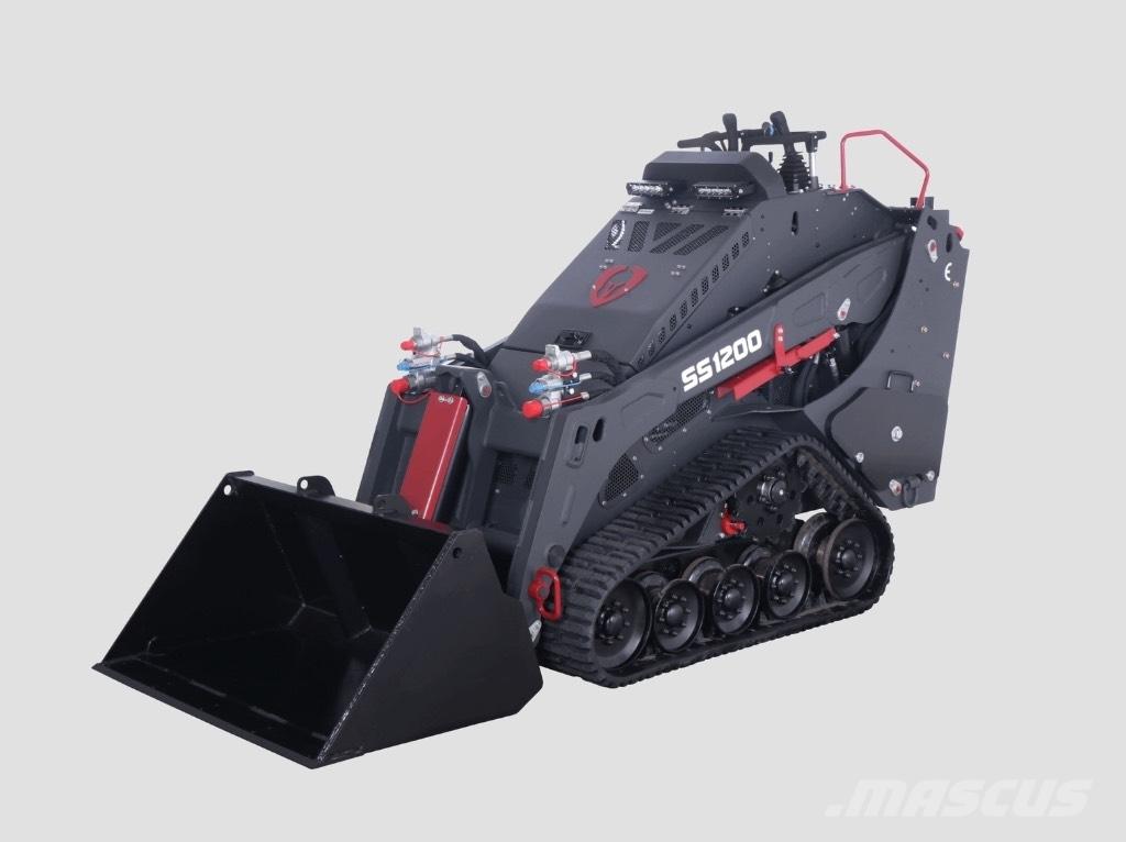  Vmeng Spartan SS1200 Chargeuse compacte