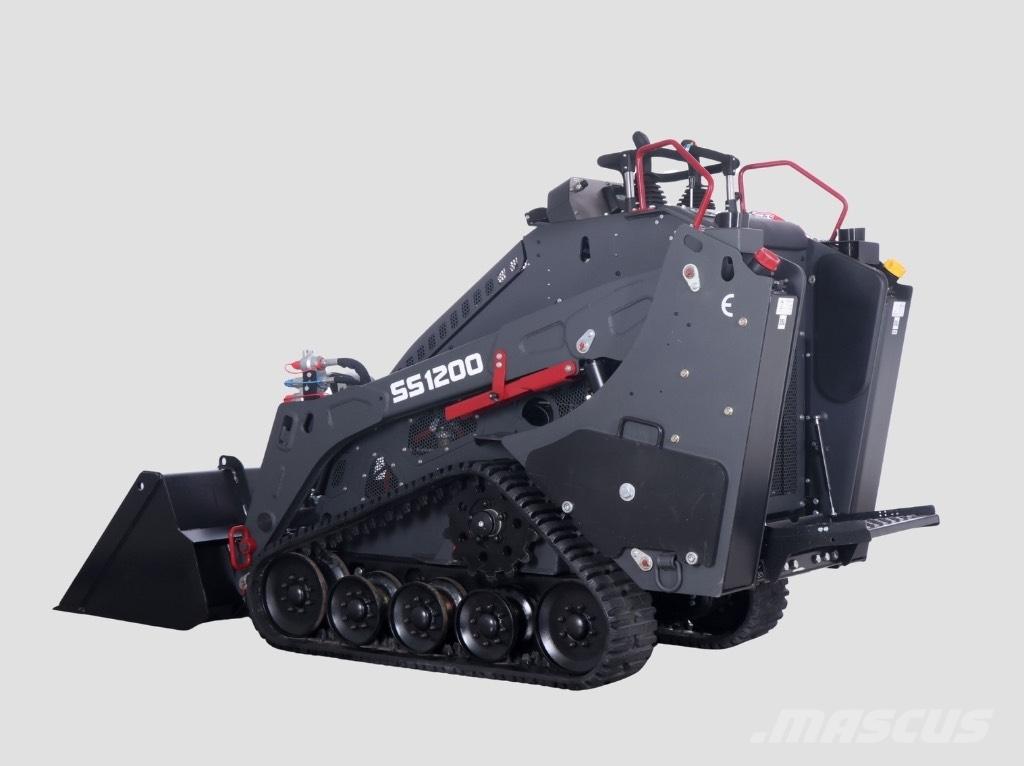  Vmeng Spartan SS1200 Chargeuse compacte