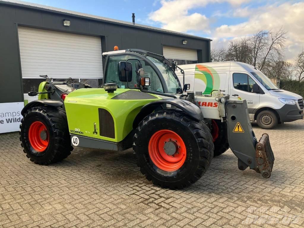 CLAAS Scorpion 9040 Télescopique agricole