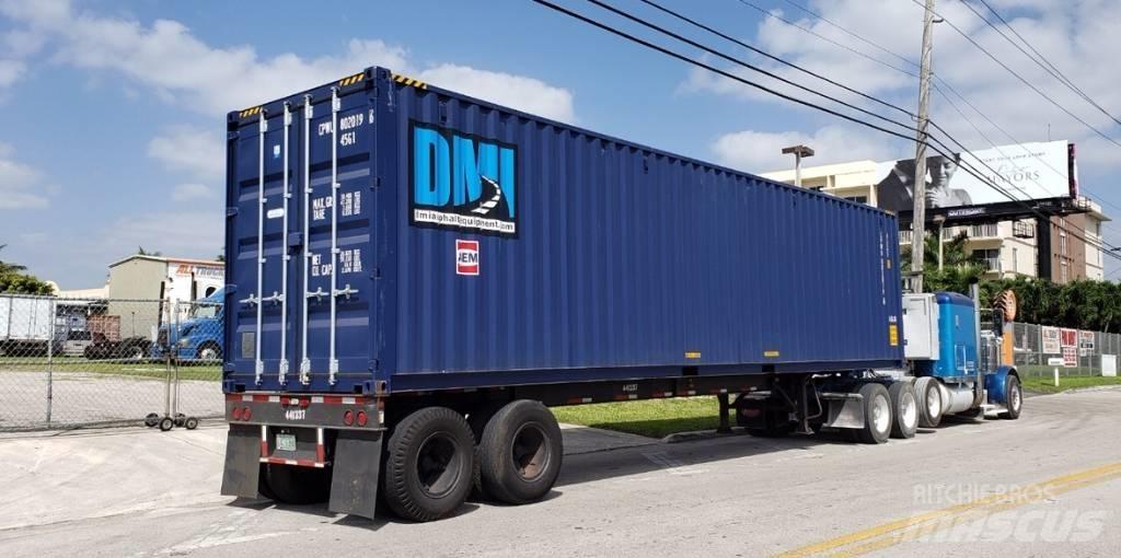 DMI PMAC 14K Centrale d´enrobage