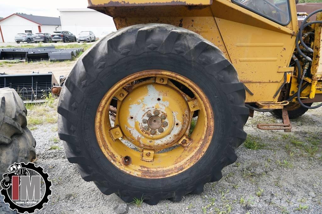 Valmet 502 Tracteur