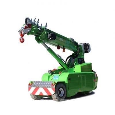 JMG MC 25 S Mini grue