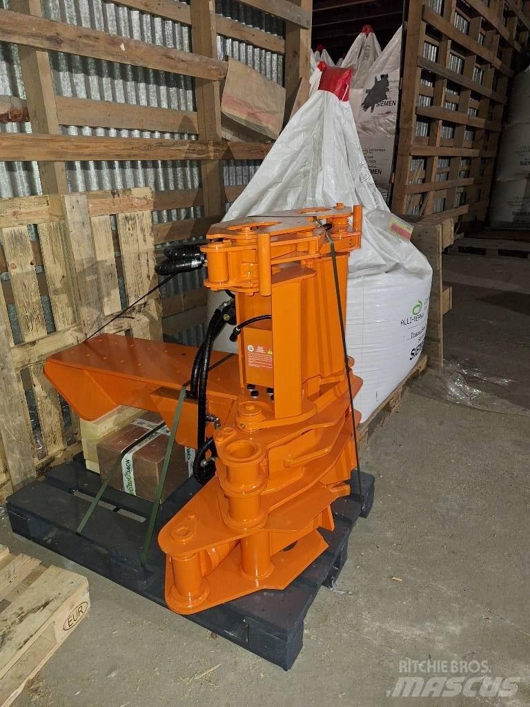 Biojack 300 E Grappin