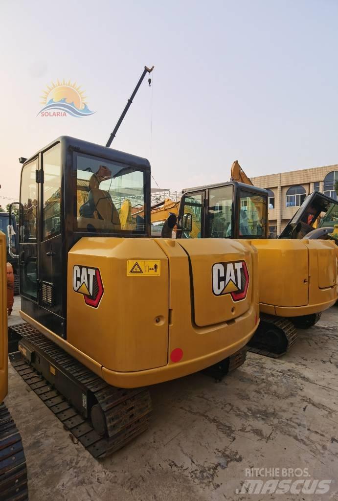 CAT 306 E2 Mini pelle < 7t