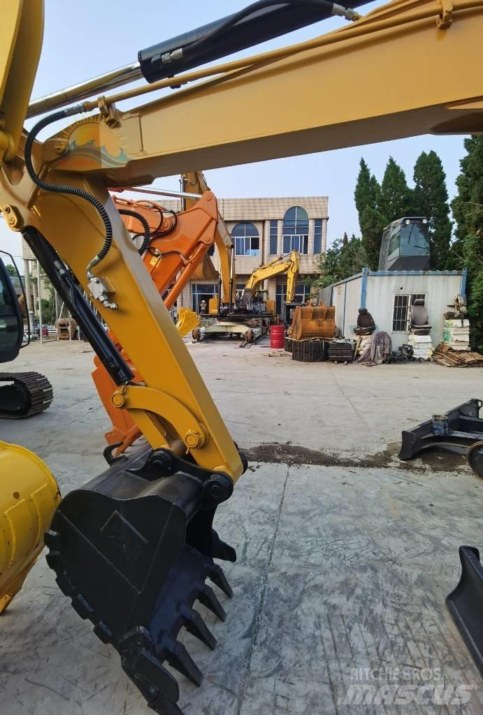 CAT 306 E2 Mini pelle < 7t