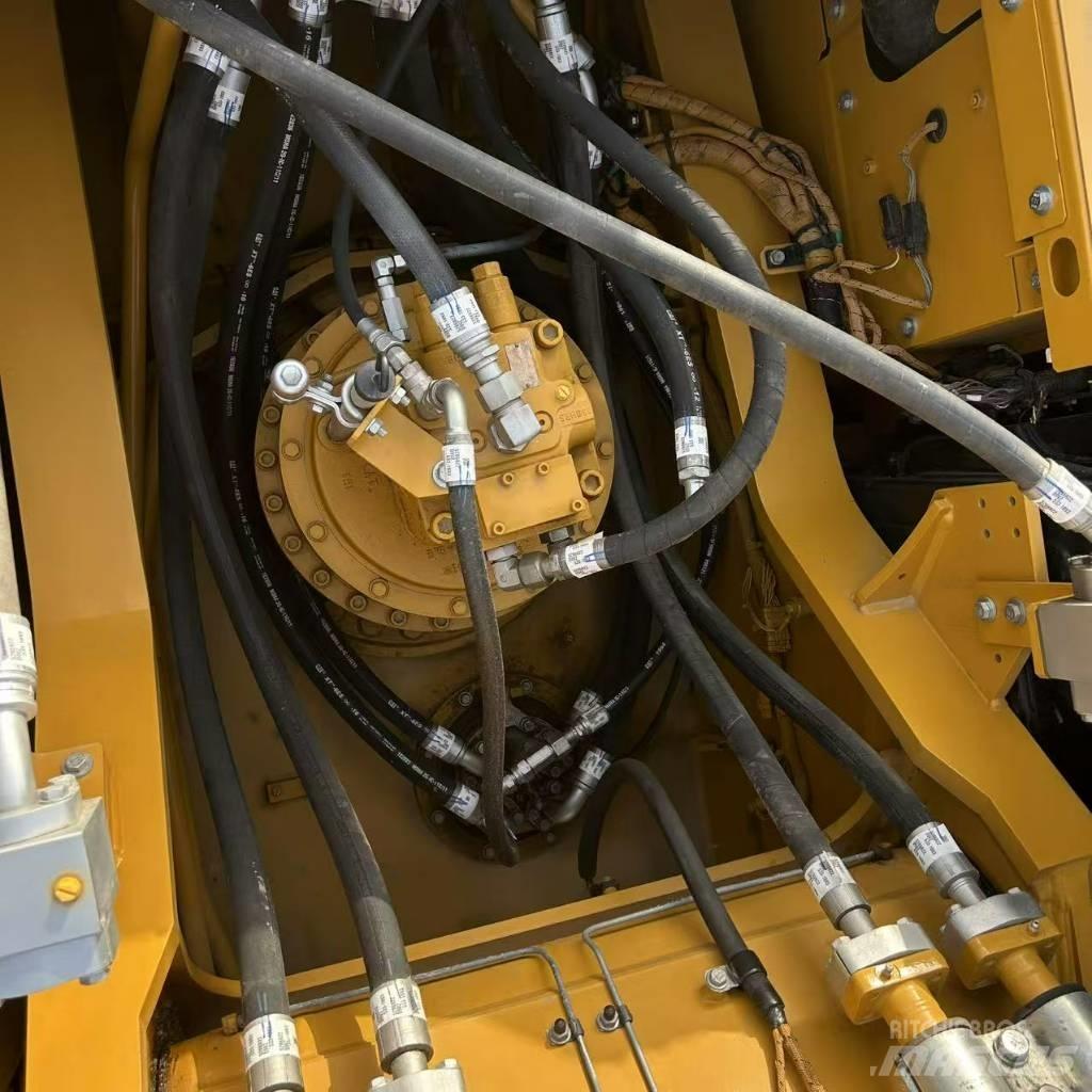 CAT 336GC Pelle sur chenilles