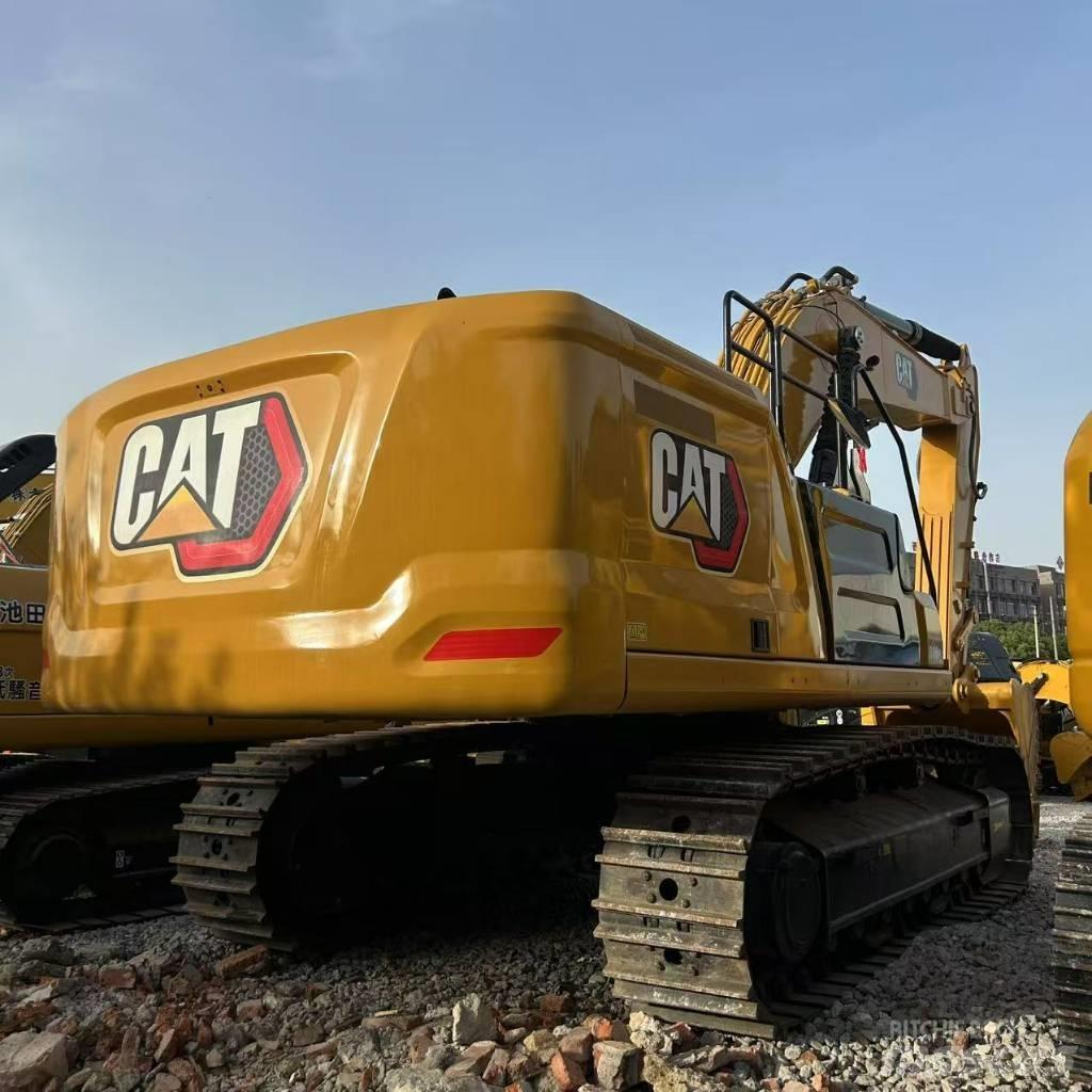 CAT 336GC Pelle sur chenilles