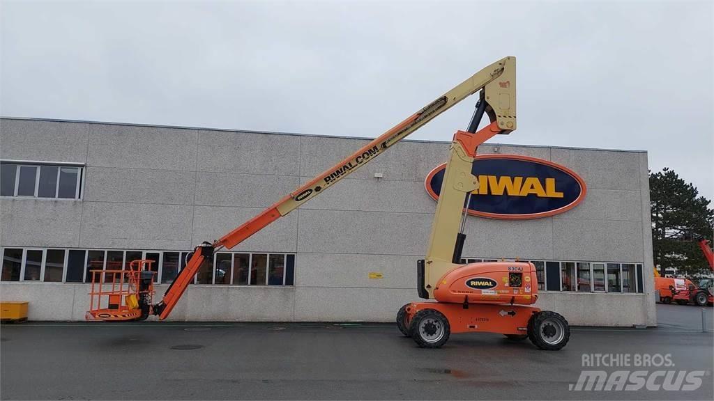 JLG 800AJG Nacelles articulées