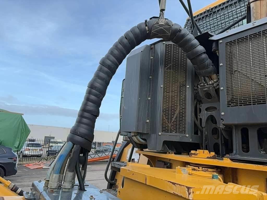 Bell B45E Tombereau articulé