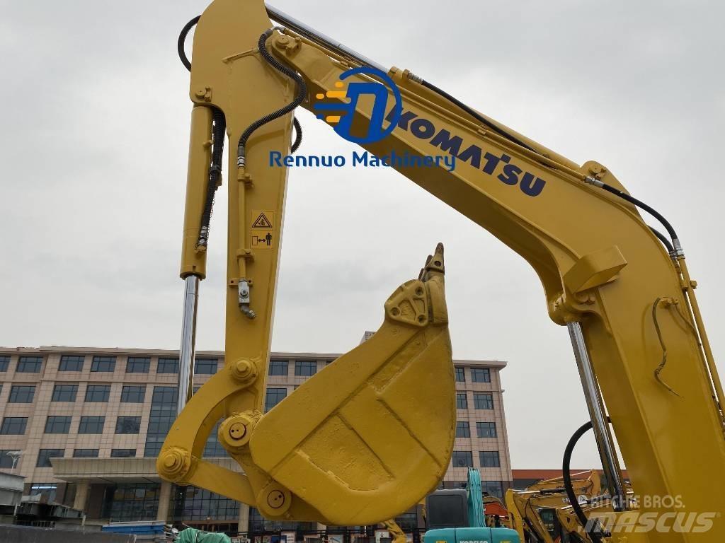 Komatsu PC 56-7 Mini pelle < 7t
