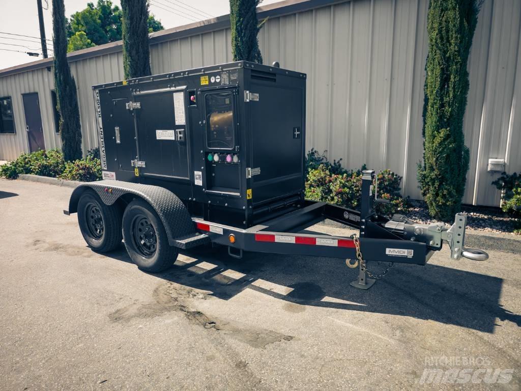 TecnoGen KL 50 FQ Générateurs diesel