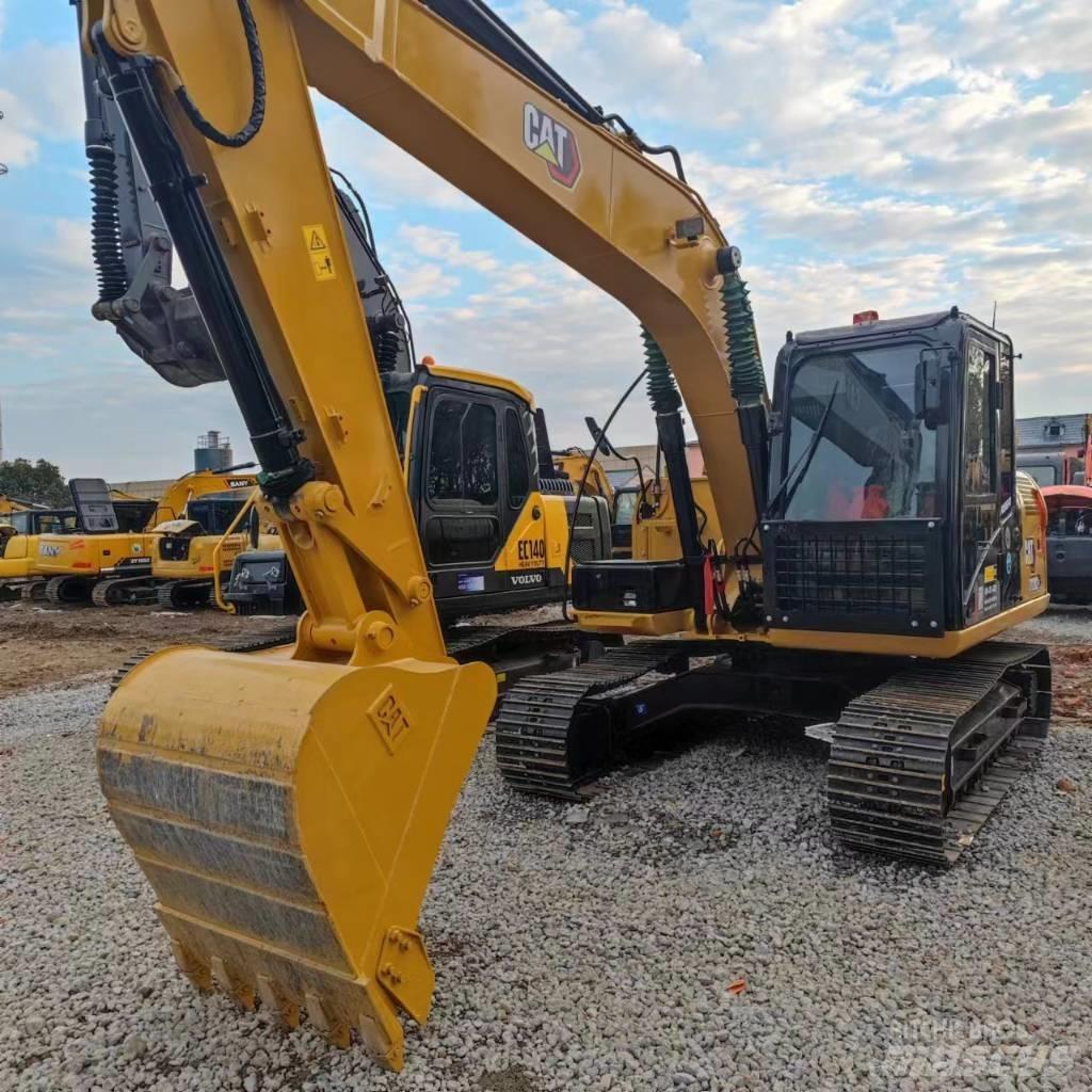 CAT 312 D2 Pelle sur chenilles