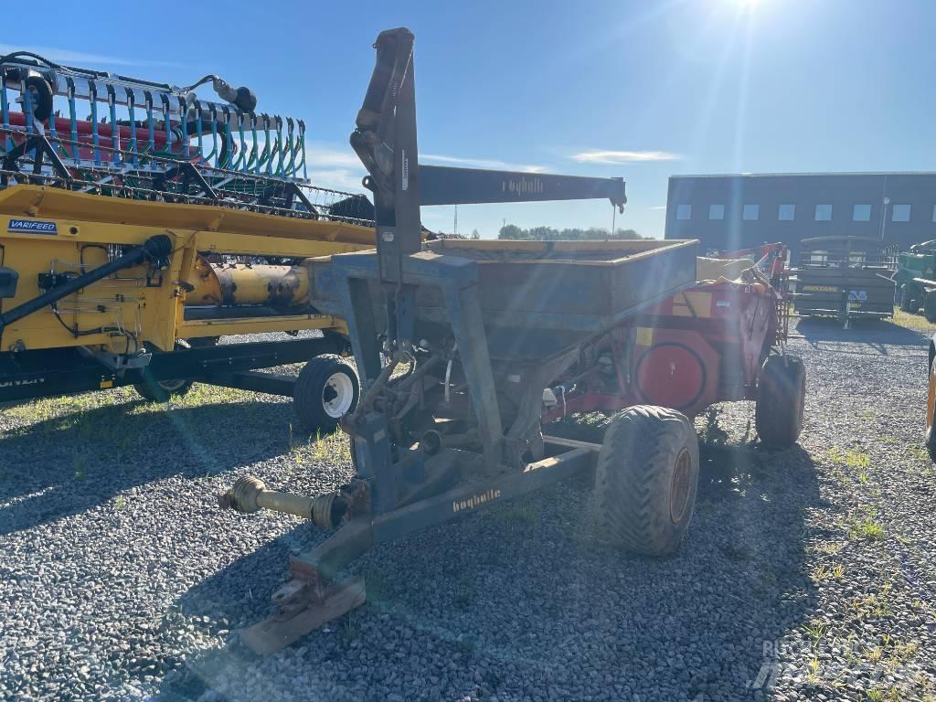 Bogballe SST1200 Semoir à engrais