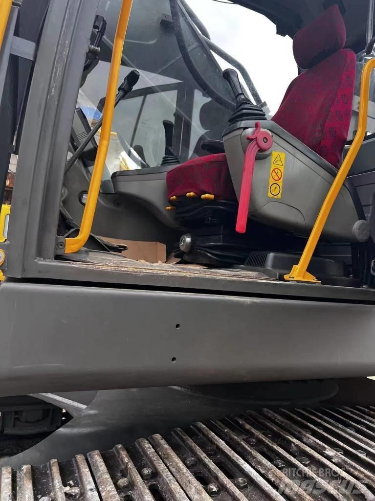 Volvo EC 480 D L Pelle sur chenilles