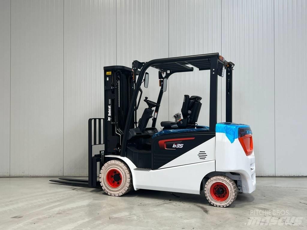 Bobcat B35NS Chariots élévateurs électriques