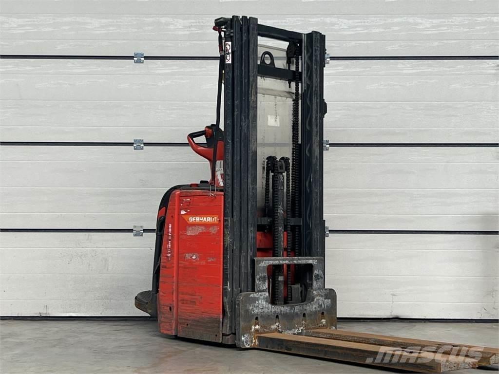Linde L16AP Gerbeur accompagnant