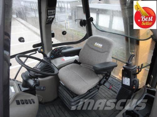 CASE 580 Tractopelle