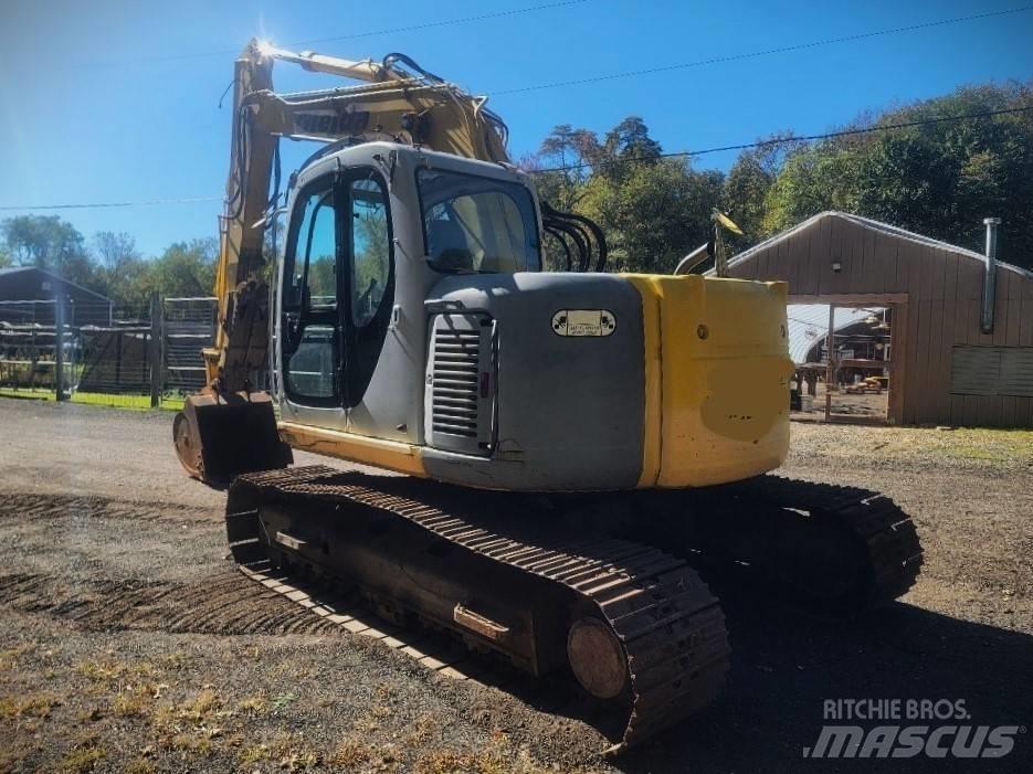 Kobelco 135 SRLC Pelle sur chenilles