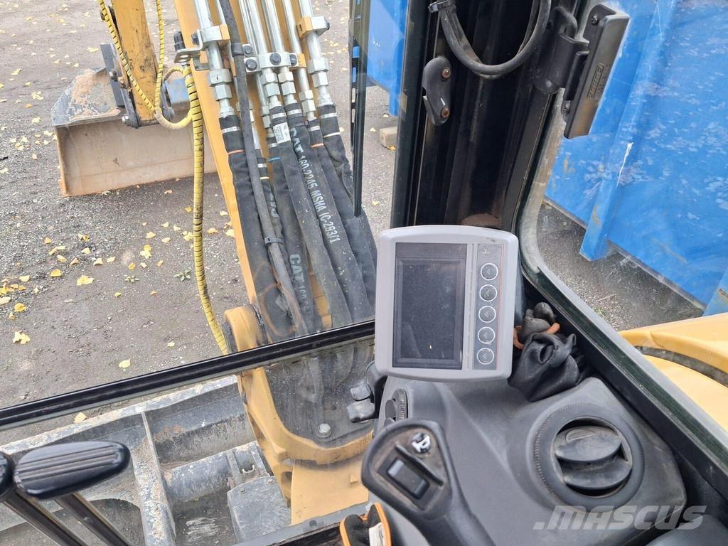 CAT 305E2CR Mini pelle < 7t