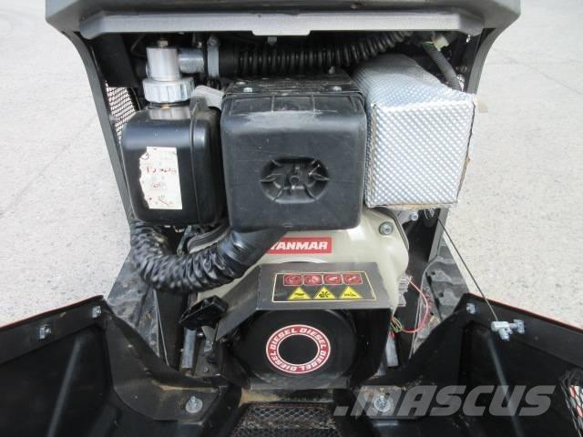 Cormidi C60 RI Mini tombereau