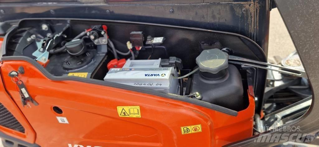 Kubota KX 027 Mini pelle < 7t