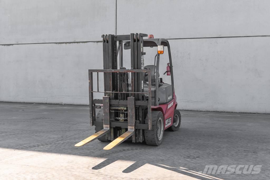 Manitou MI 30 D Chariots diesel