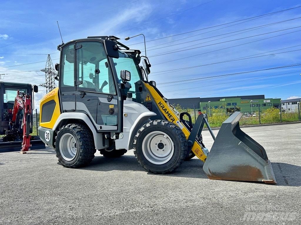 Kramer 5040 Chargeuse sur pneus