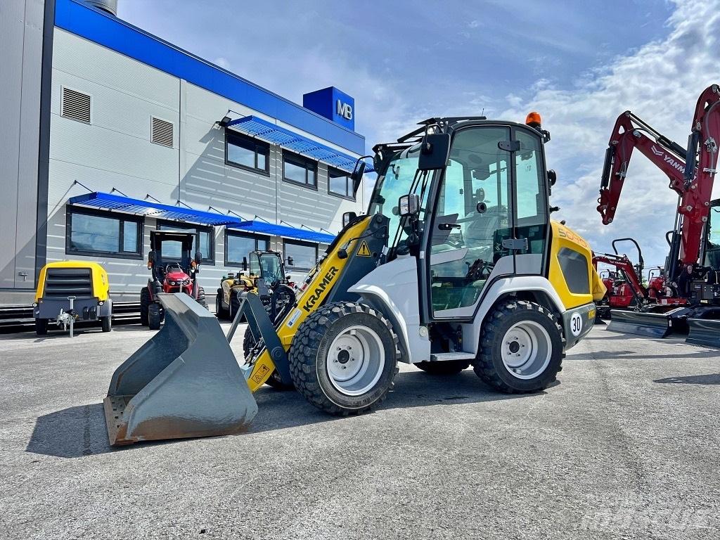 Kramer 5040 Chargeuse sur pneus