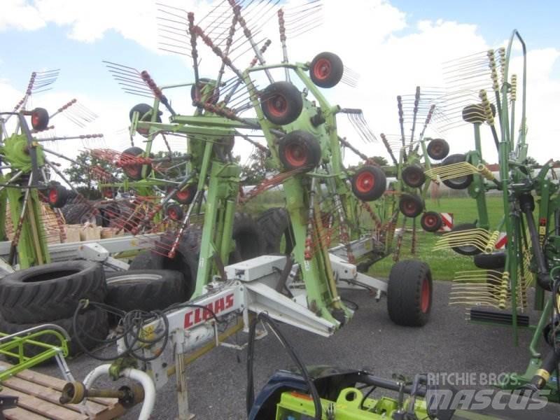 CLAAS LINER 3000 Faucheuse andaineuse automotrice