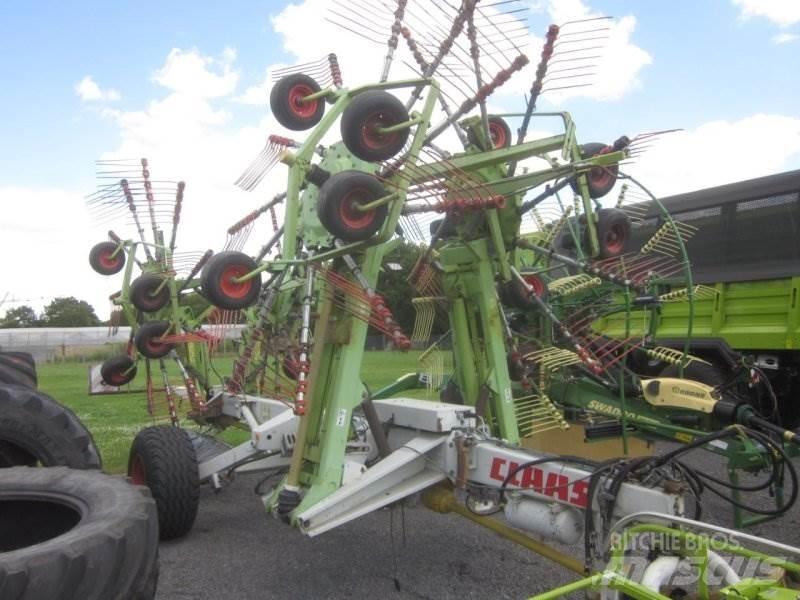 CLAAS LINER 3000 Faucheuse andaineuse automotrice
