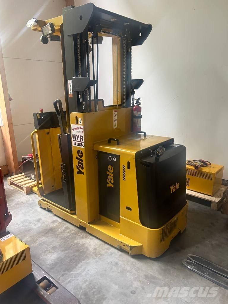 Yale MO10E AC Préparateur de commande moyenne levée