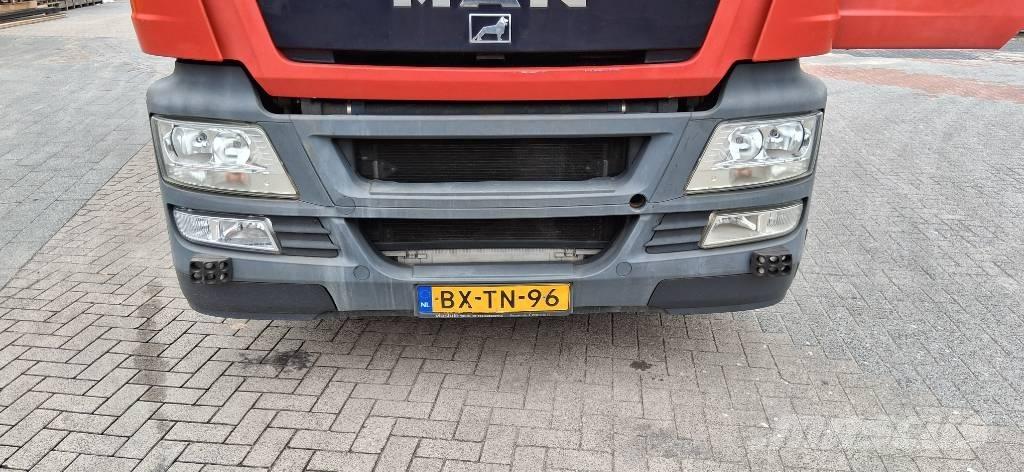 MAN TGS 28.440 Camion aspirateur, Hydrocureur