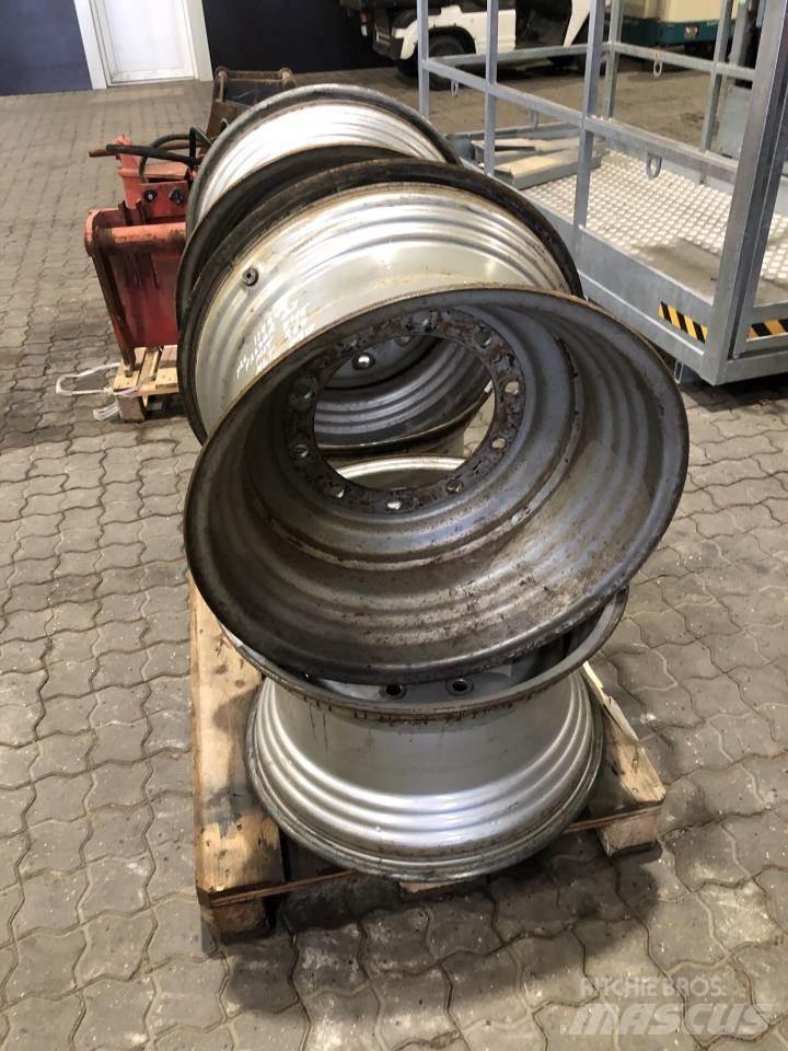  Øvrige Hjul Pneus, roues et jantes