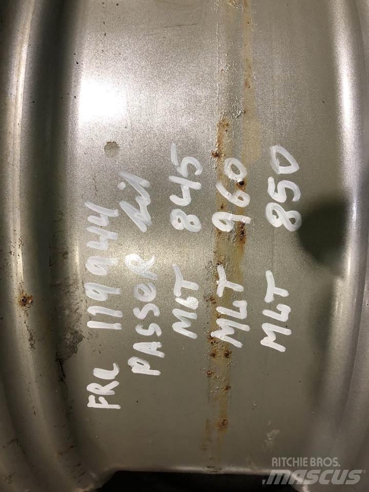  Øvrige Hjul Pneus, roues et jantes