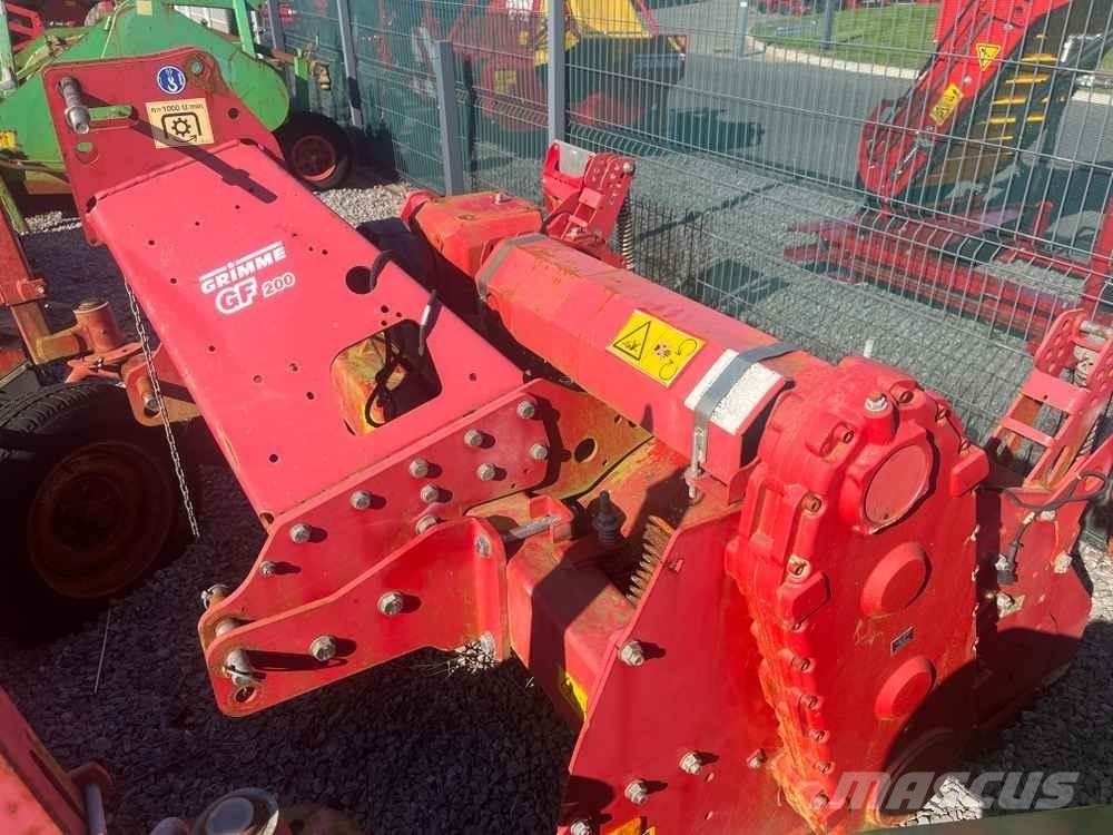 Grimme GF 200 Matériel pomme de terre - Autres