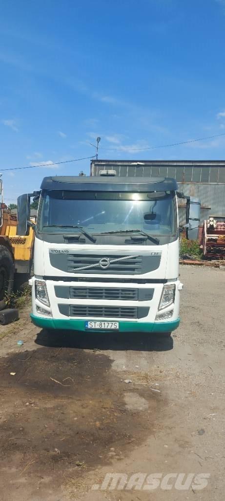 Volvo FM 330 Châssis cabine
