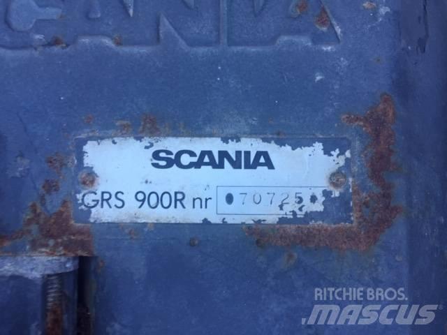 Scania 164-480 Boîte de vitesse
