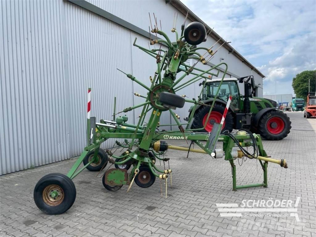 Krone KWT 7.70/6X7 Rateau faneur