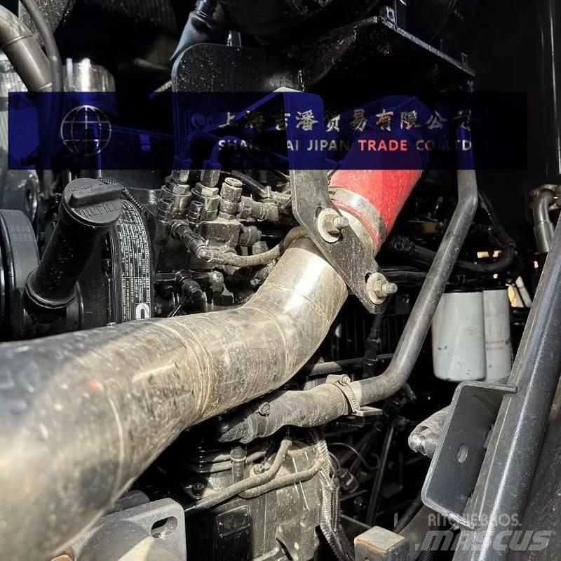 LiuGong CLG 856 H Chargeuse sur pneus