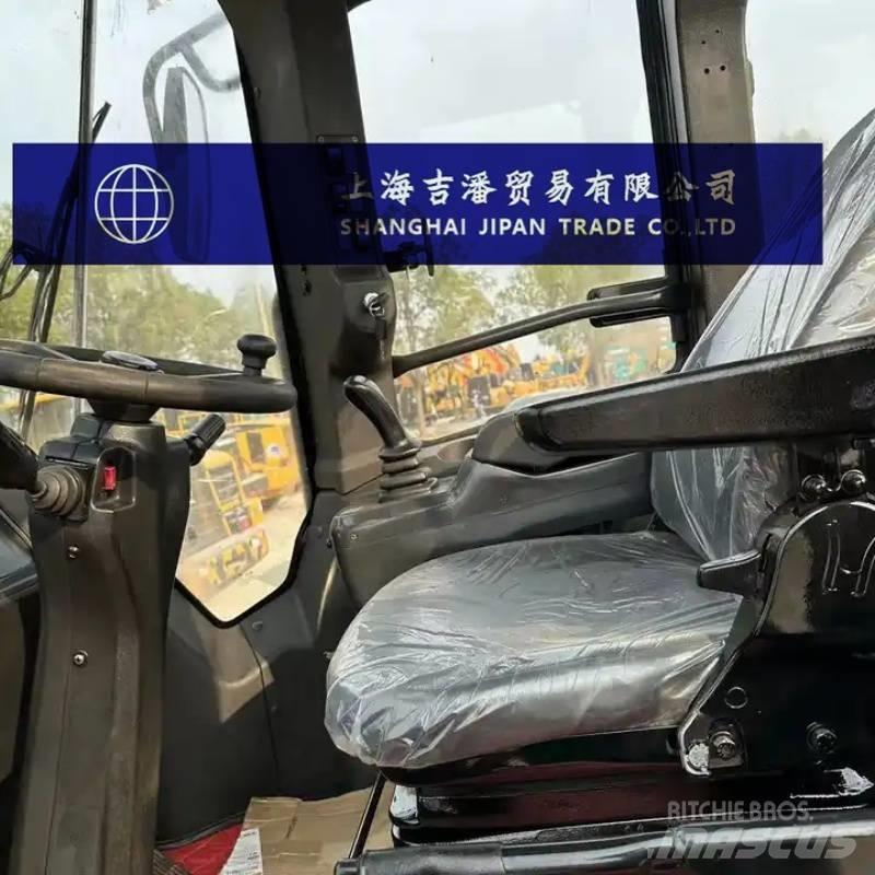 LiuGong CLG 856 H Chargeuse sur pneus