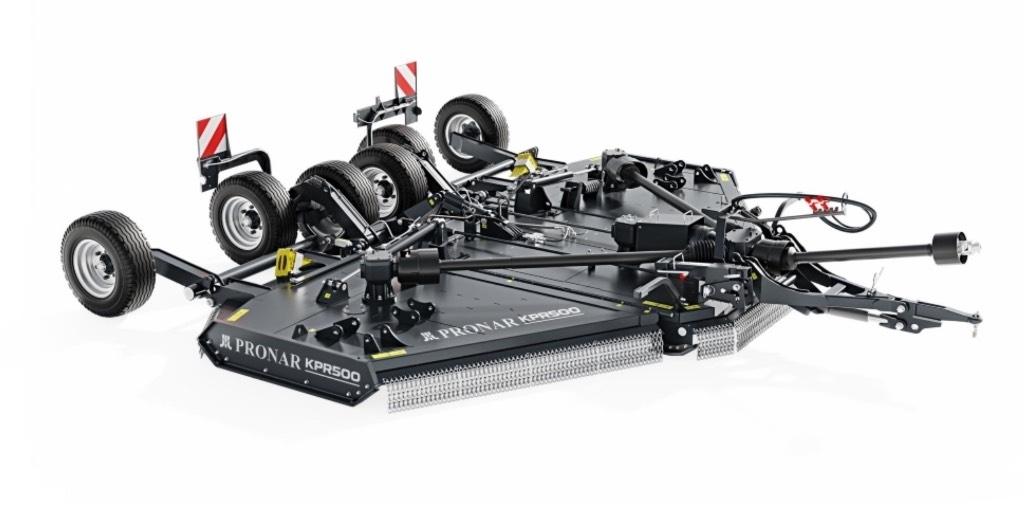 Pronar KPR500 Ensileuse occasion