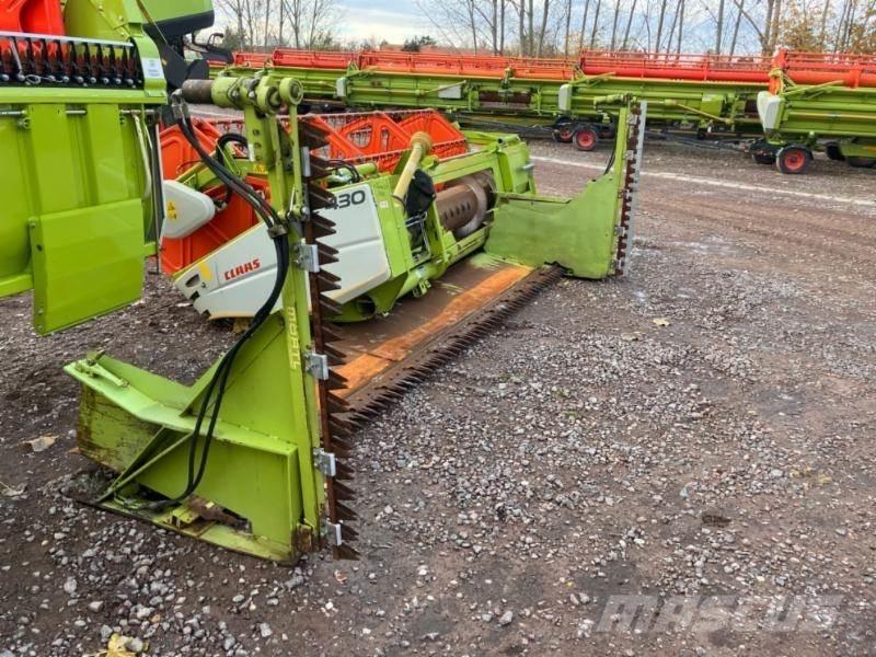 CLAAS TUCANO 320 Moissonneuse batteuse