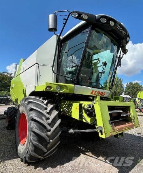 CLAAS TUCANO 320 Moissonneuse batteuse