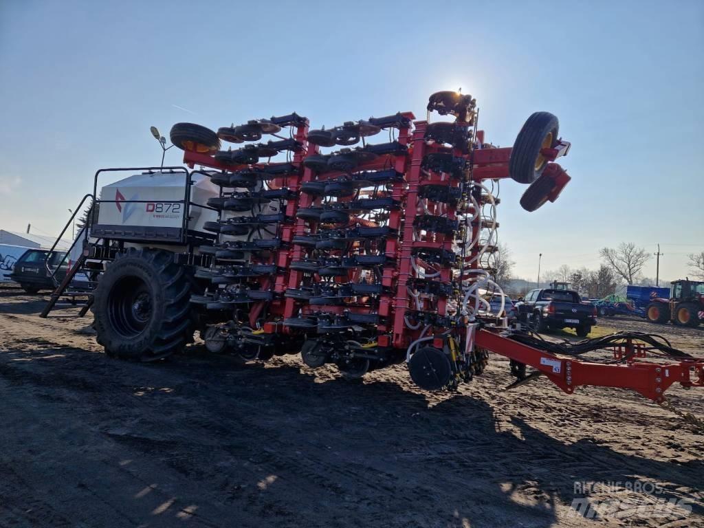 Bourgault CD872-8 Semoir