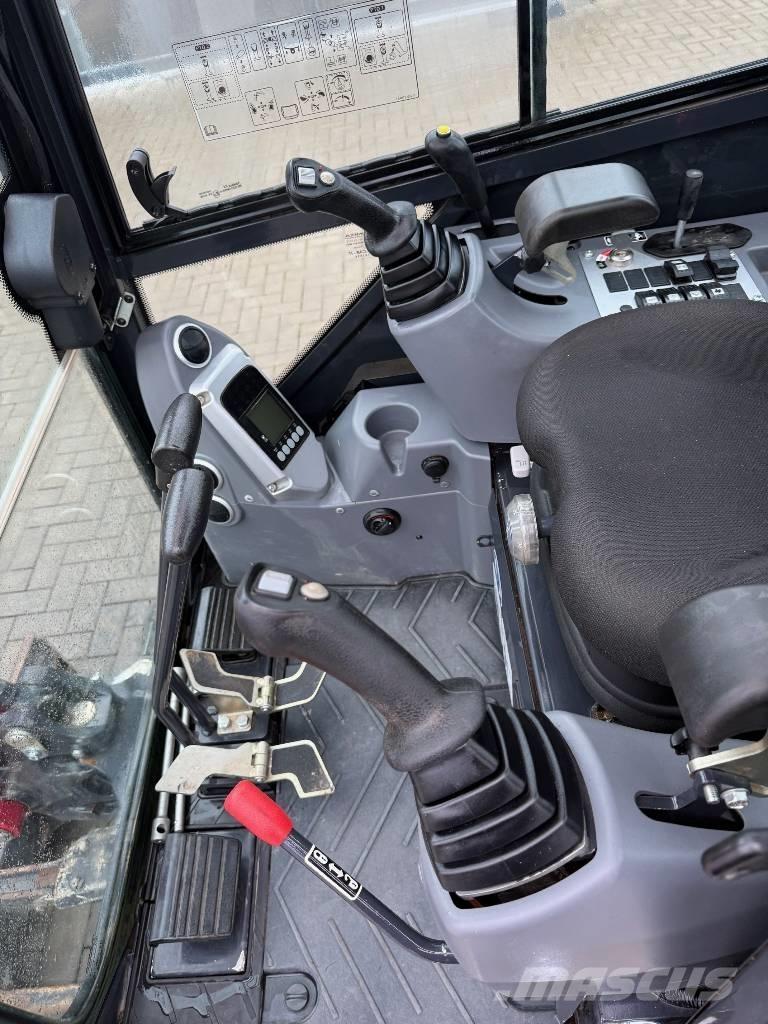 Yanmar SV 19 VT Mini pelle < 7t