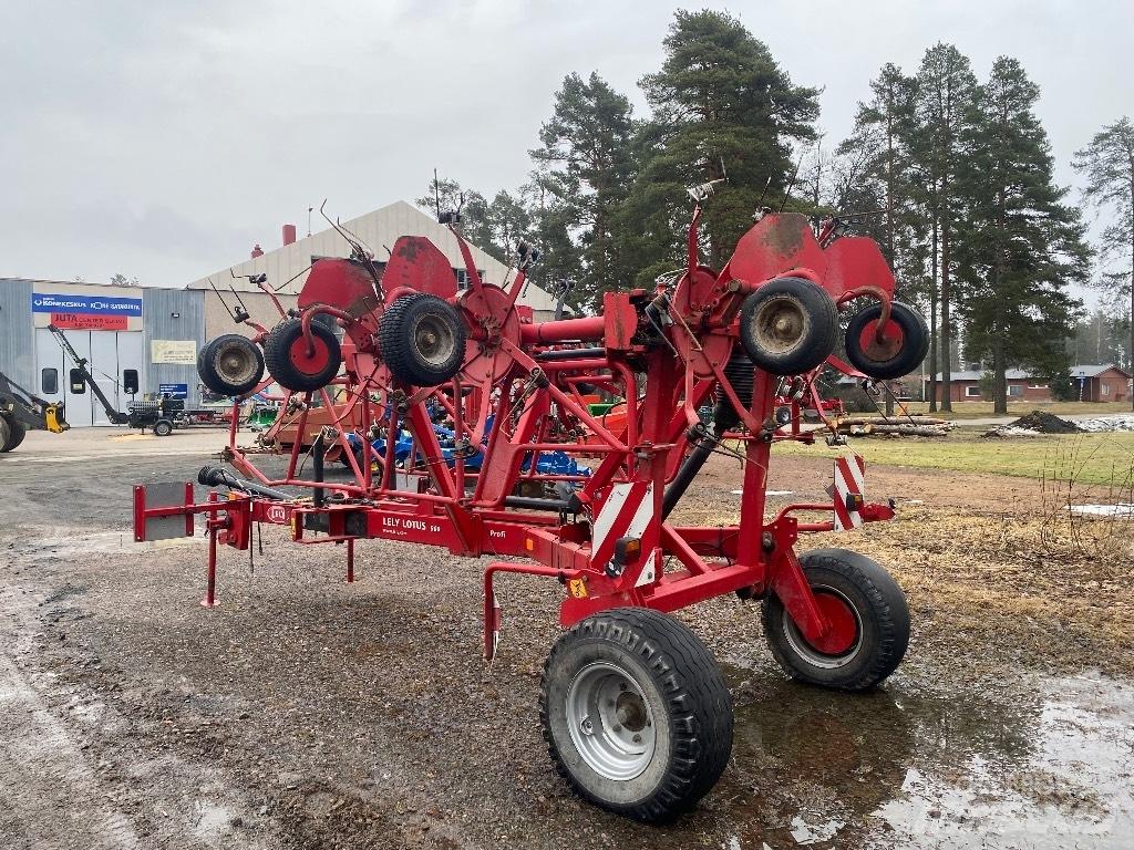 Lely Lotus 900 profi Rateau faneur