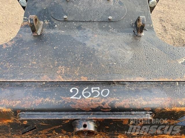 JCB STABILIZATORY Lame