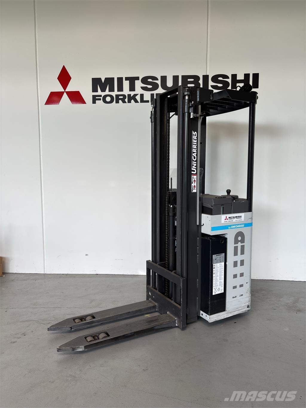 Atlet AJN160 Gerbeurs Automoteurs